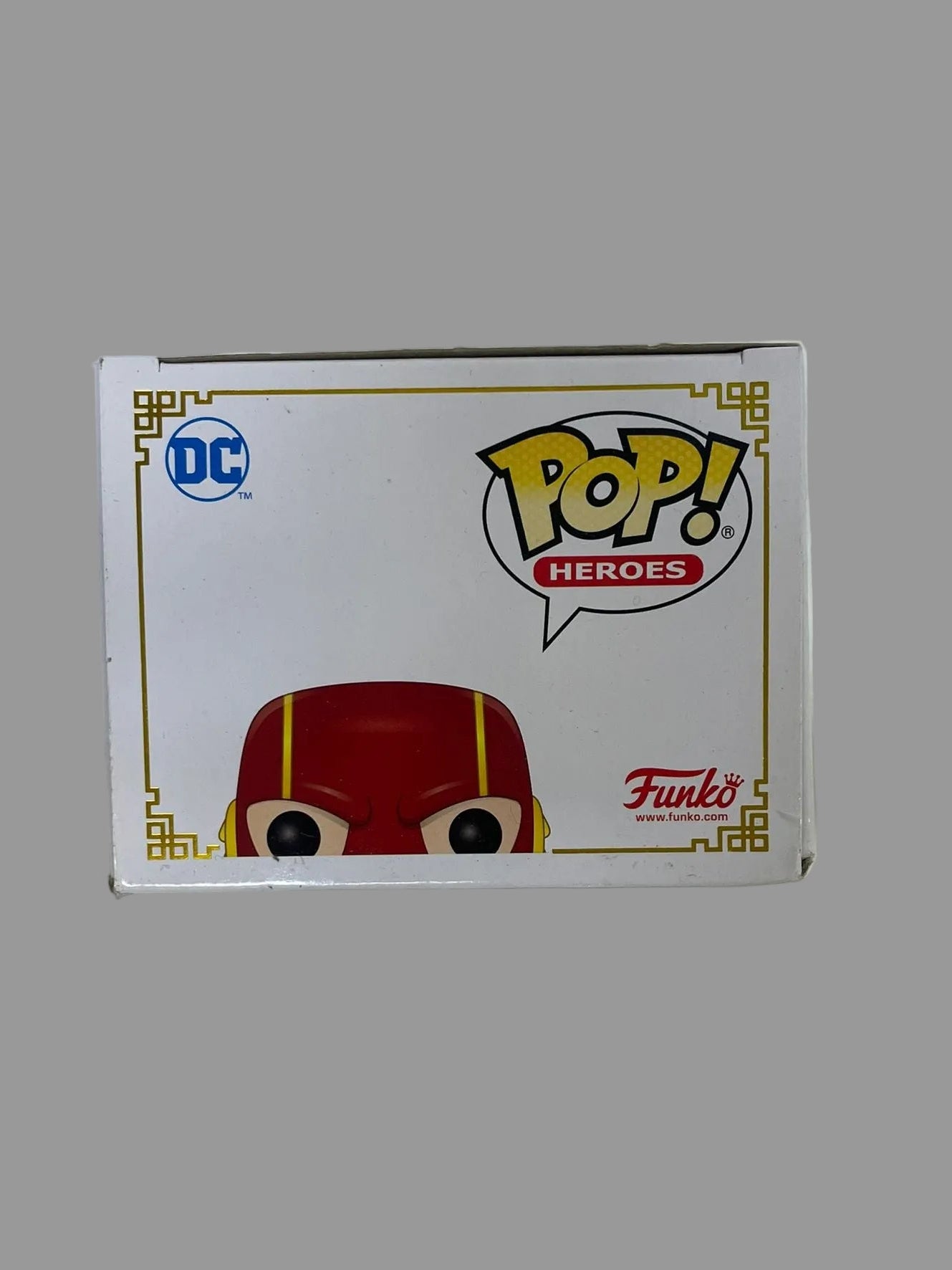 Funko Pop! Heroes DC The Flash #401