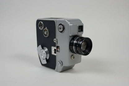 Vintage Mayfair-Max 8EE- film Camera with film roll - Untested