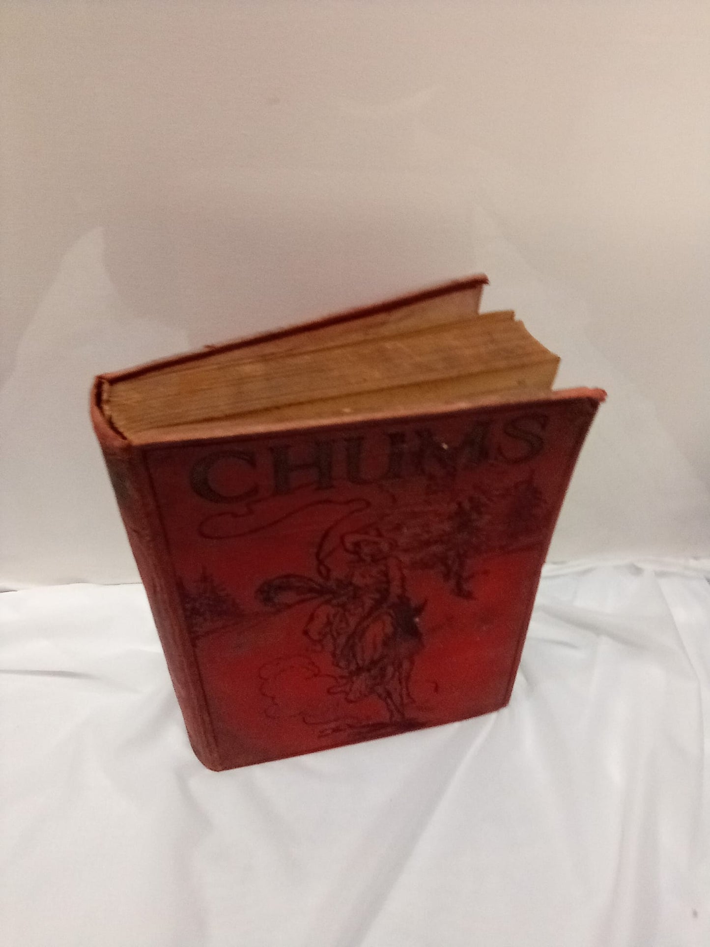 Chums Annual 1938 Hard Back Book