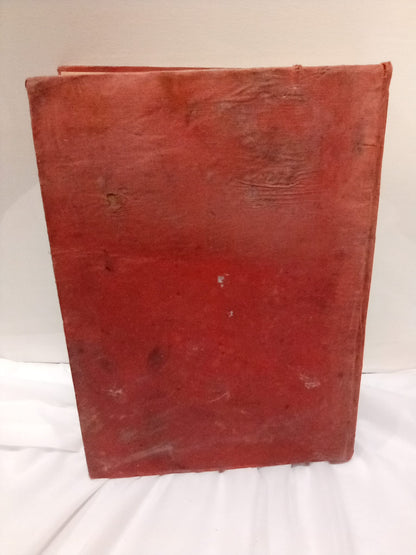 Chums Annual 1938 Hard Back Book