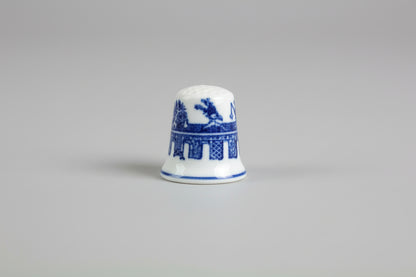 Coalport Thimble