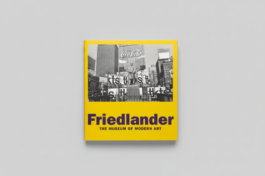 Friedlander - The Museum of Modern Art Photography Book