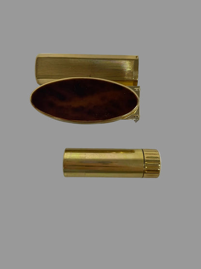 Stratton Lipstick Pop-Up Mirror - Vintage