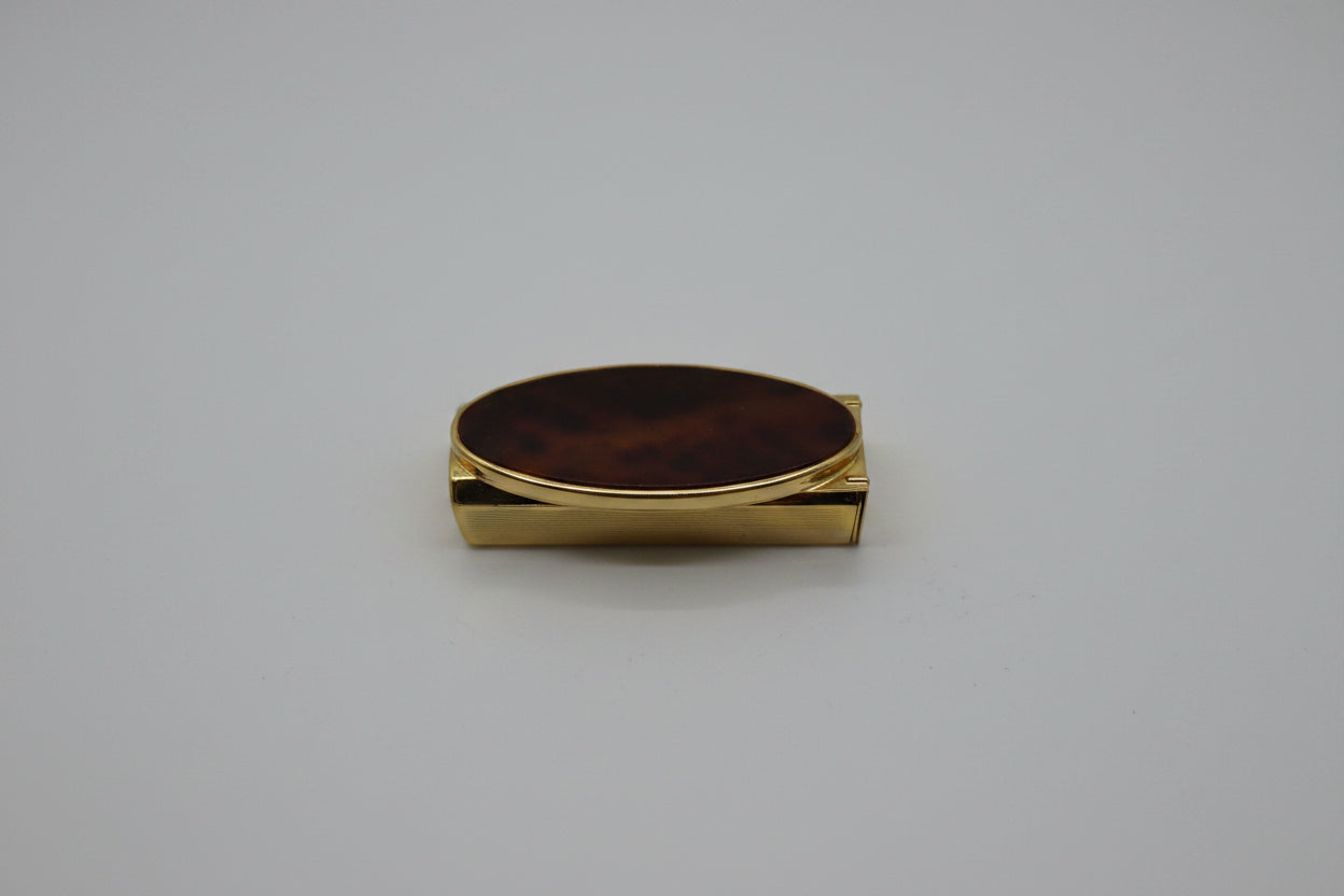Stratton Lipstick Pop-Up Mirror - Vintage