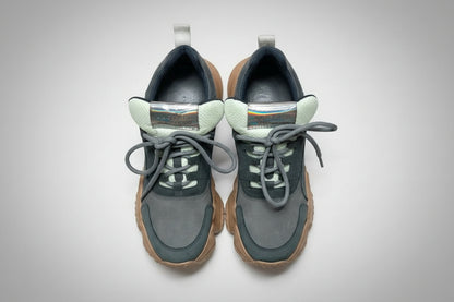 Another Project Leslie Trainers - Chunky Sole - UK 6 EU 39 Lace-Up