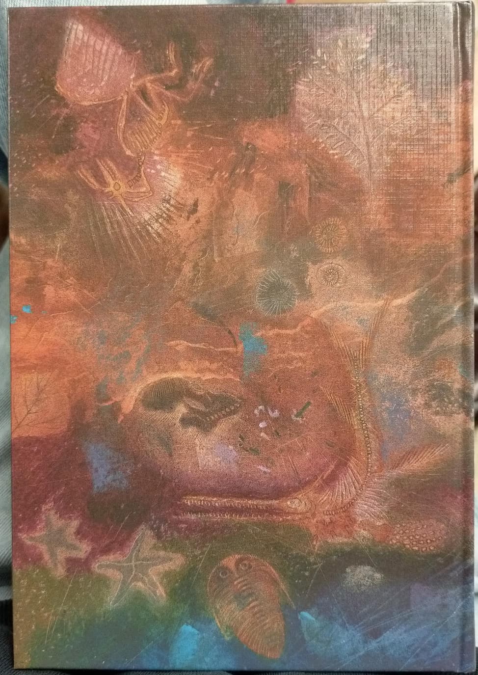 Hardcover 'Journey To The Centre of the Earth' Book by Jules Verne (With Book Slipcase)