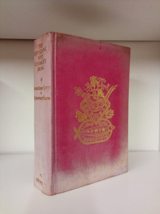 The Constance Spry Cookery Book by Constance Spry and Rosemary Hume- 1964 Edition
