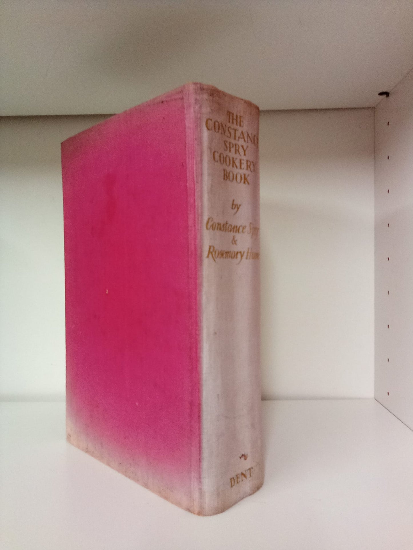 The Constance Spry Cookery Book by Constance Spry and Rosemary Hume- 1964 Edition