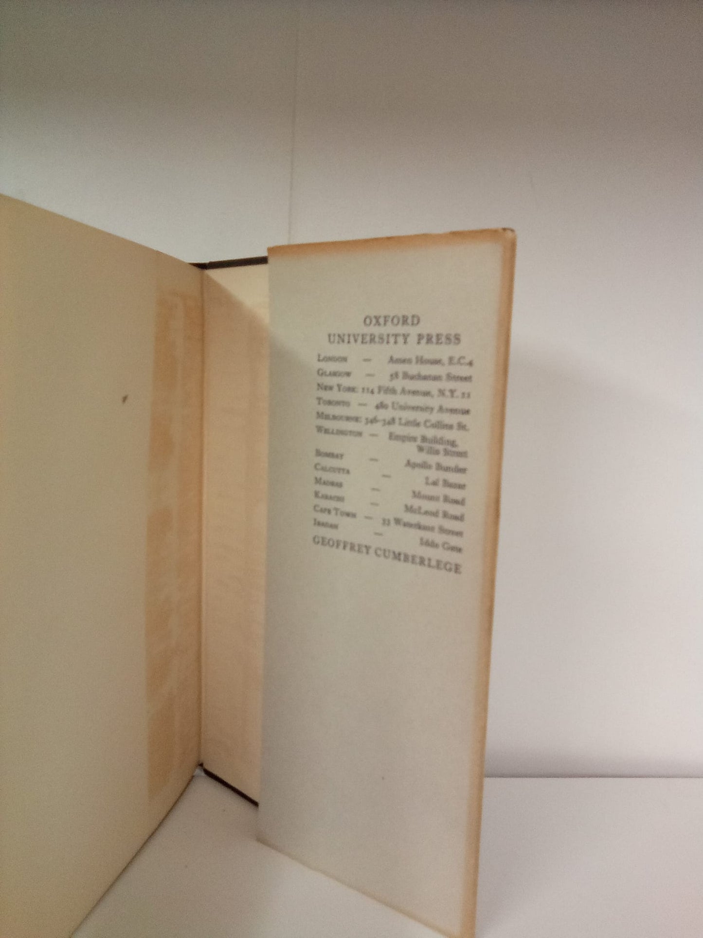 Logic and the Basis of Ethics by Arthur N. Prior- 1956 Reprint