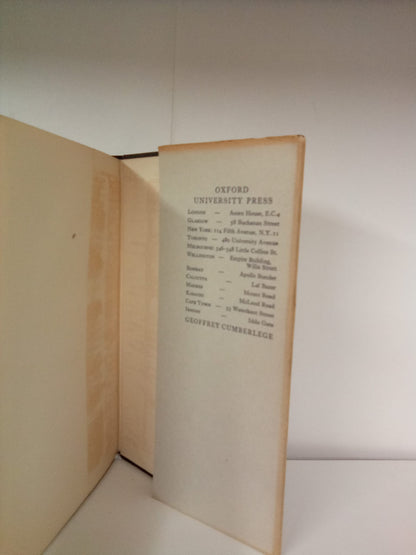 Logic and the Basis of Ethics by Arthur N. Prior- 1956 Reprint