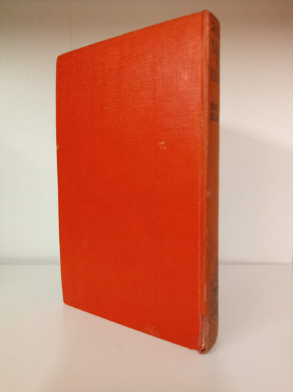 Tarzan the Untamed by Edgar Rice Burroughs Book - 1933 5th Edition-Preloved