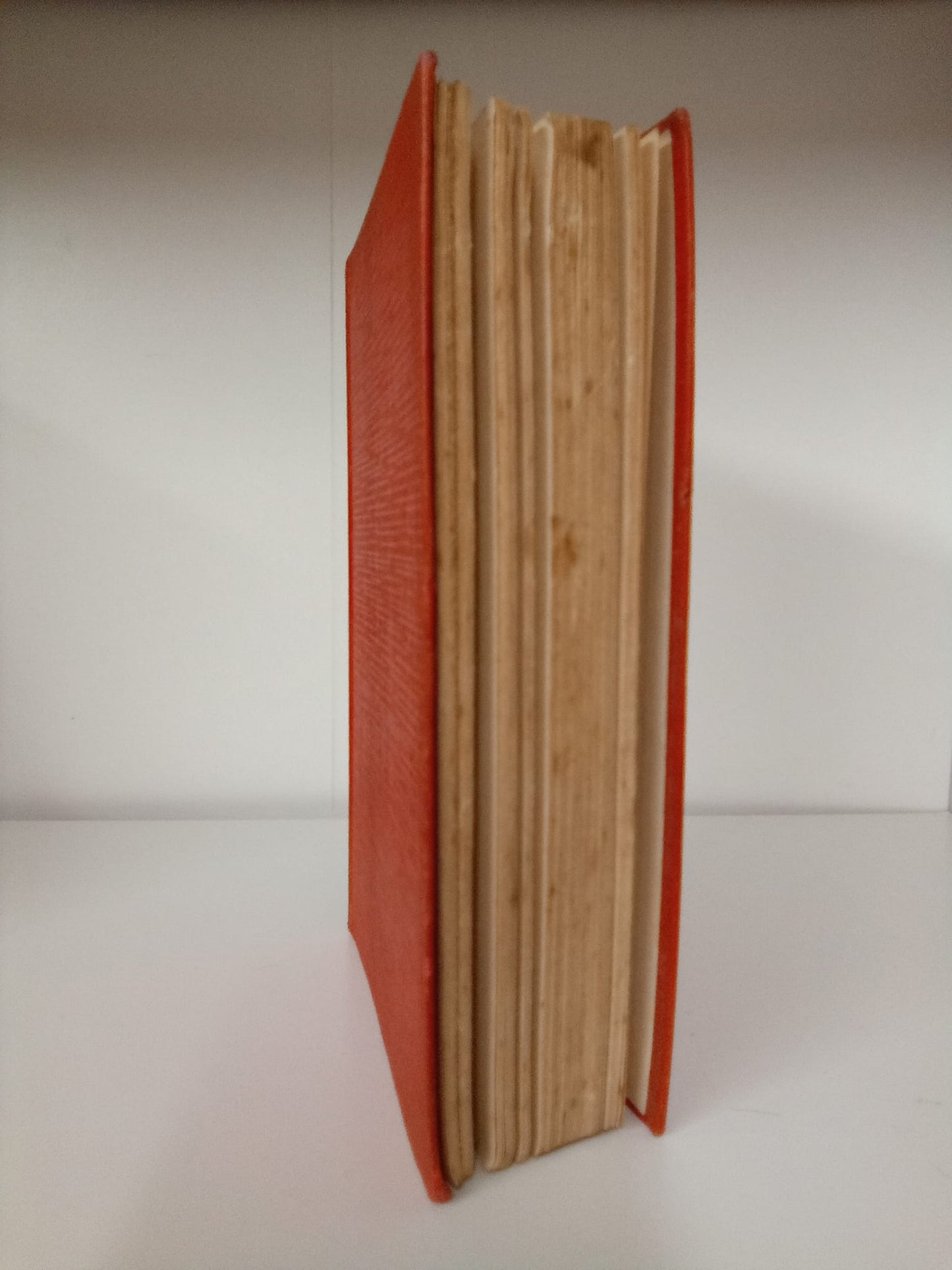 Tarzan the Untamed by Edgar Rice Burroughs Book - 1933 5th Edition-Preloved