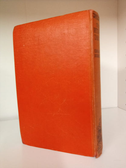 The Return of Tarzan by Edgar Rice Burroughs Book - 1933 19th Edition Pre-Loved