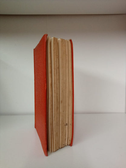 The Return of Tarzan by Edgar Rice Burroughs Book - 1933 19th Edition Pre-Loved