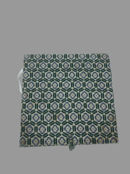 Vintage Chinese Art Double-Sided Suzhou Silk Embroidery