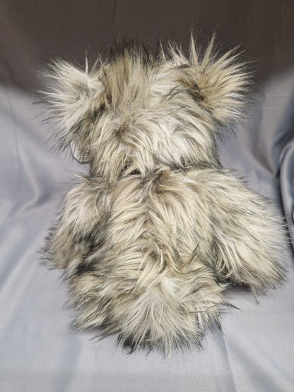Suki Silver Tag Bears 'Joshua Bear' - limited edition 2015. With Tags