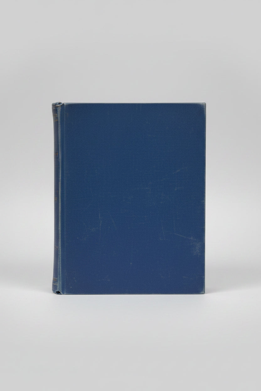 The Historie Booke A Tale of Two Worlds and Five Centuries: 1537, 1638, 1903