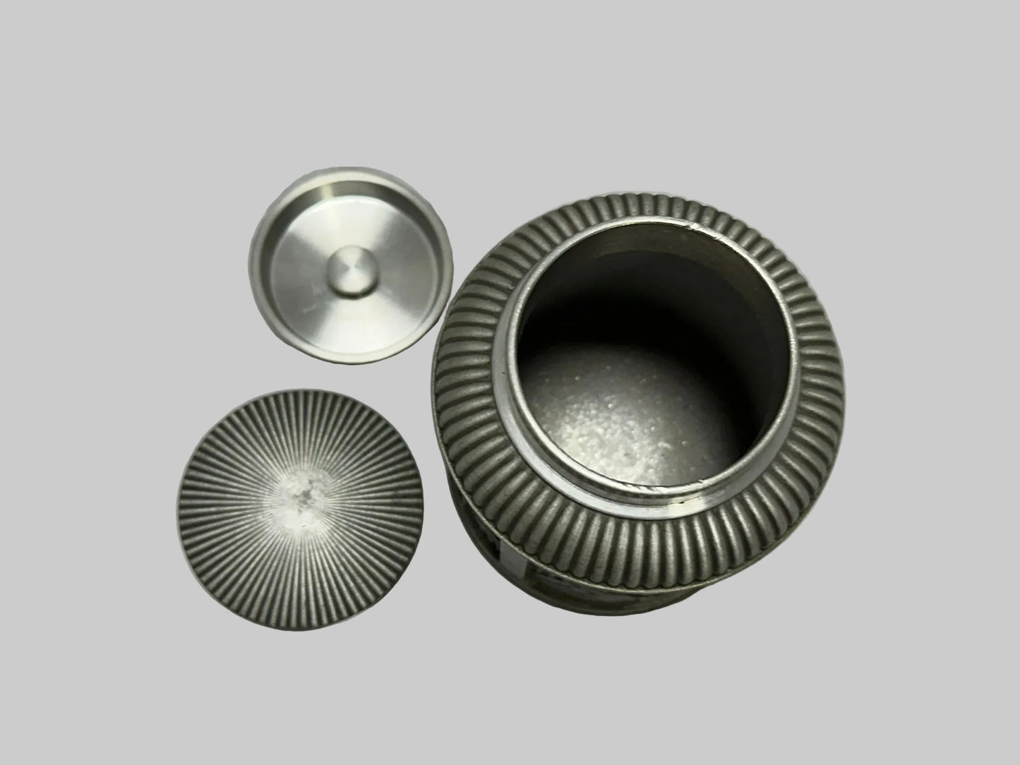 Selangor Pewter 97% Tea Caddy Vintage