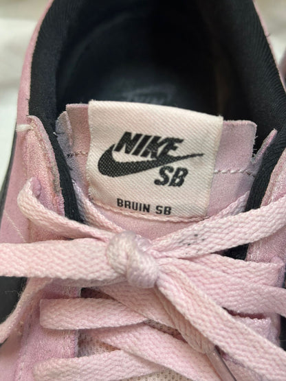 NIKE SB BRUIN 'Pink Motel' Trainers Men's UK 11 / US 12