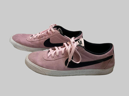 NIKE SB BRUIN 'Pink Motel' Trainers Men's UK 11 / US 12