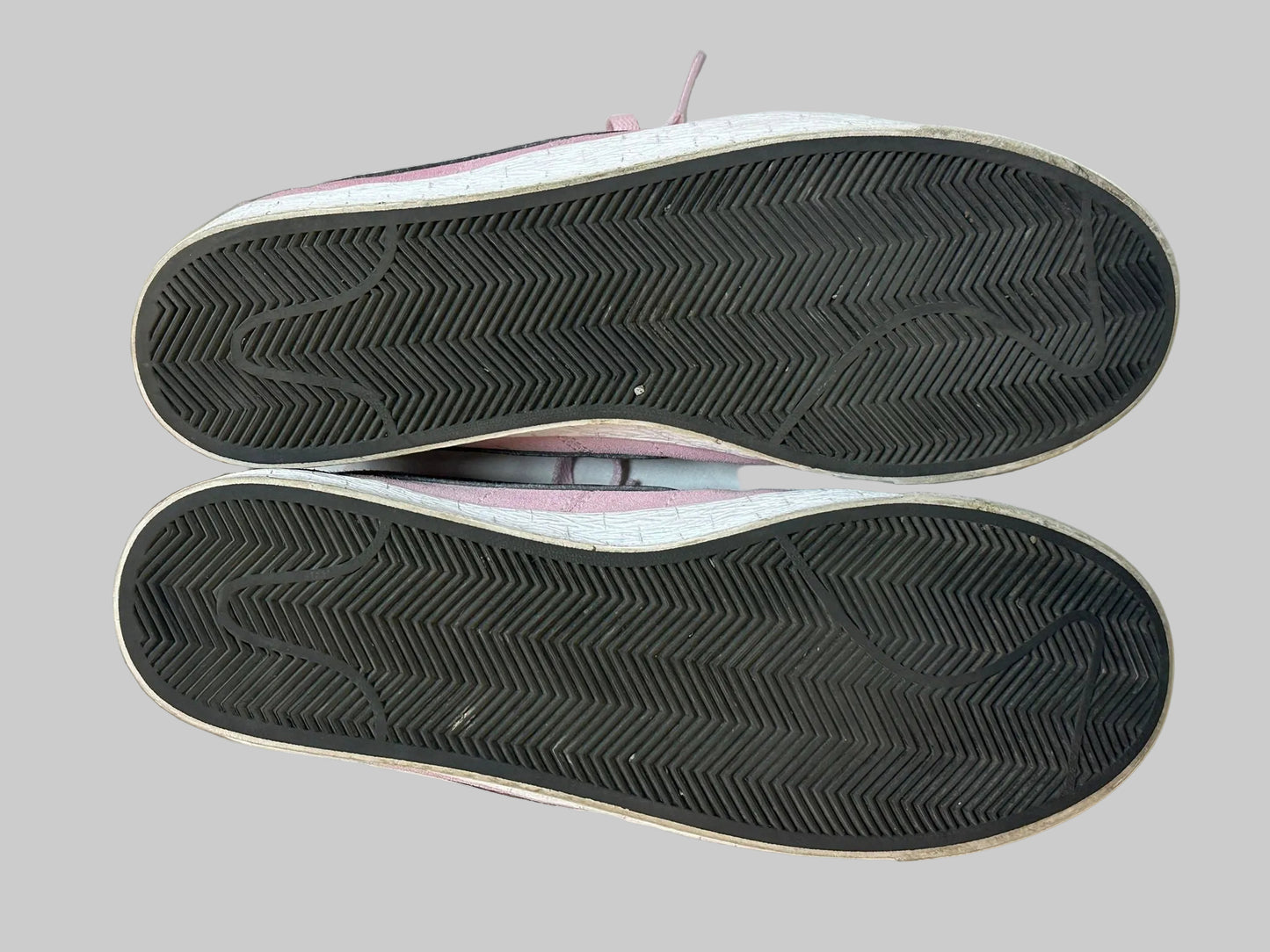 NIKE SB BRUIN 'Pink Motel' Trainers Men's UK 11 / US 12