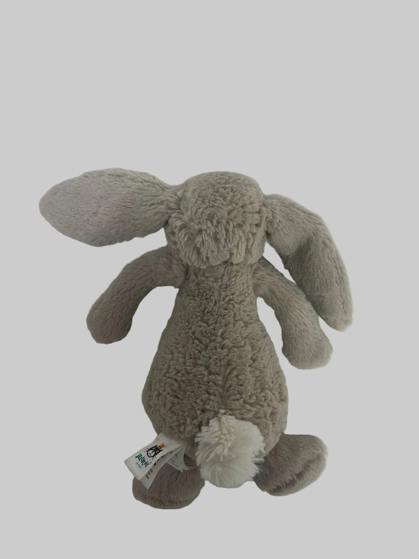 Jelly Cat Bashful Bunny Small Beige Plush Toy