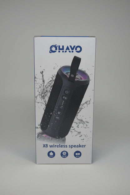 Ohayo x8 Wireless Speaker - In Box