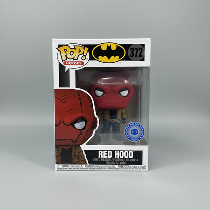 Funko Pop! Heroes Batman Red Hood #372
