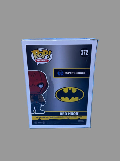 Funko Pop! Heroes Batman Red Hood #372