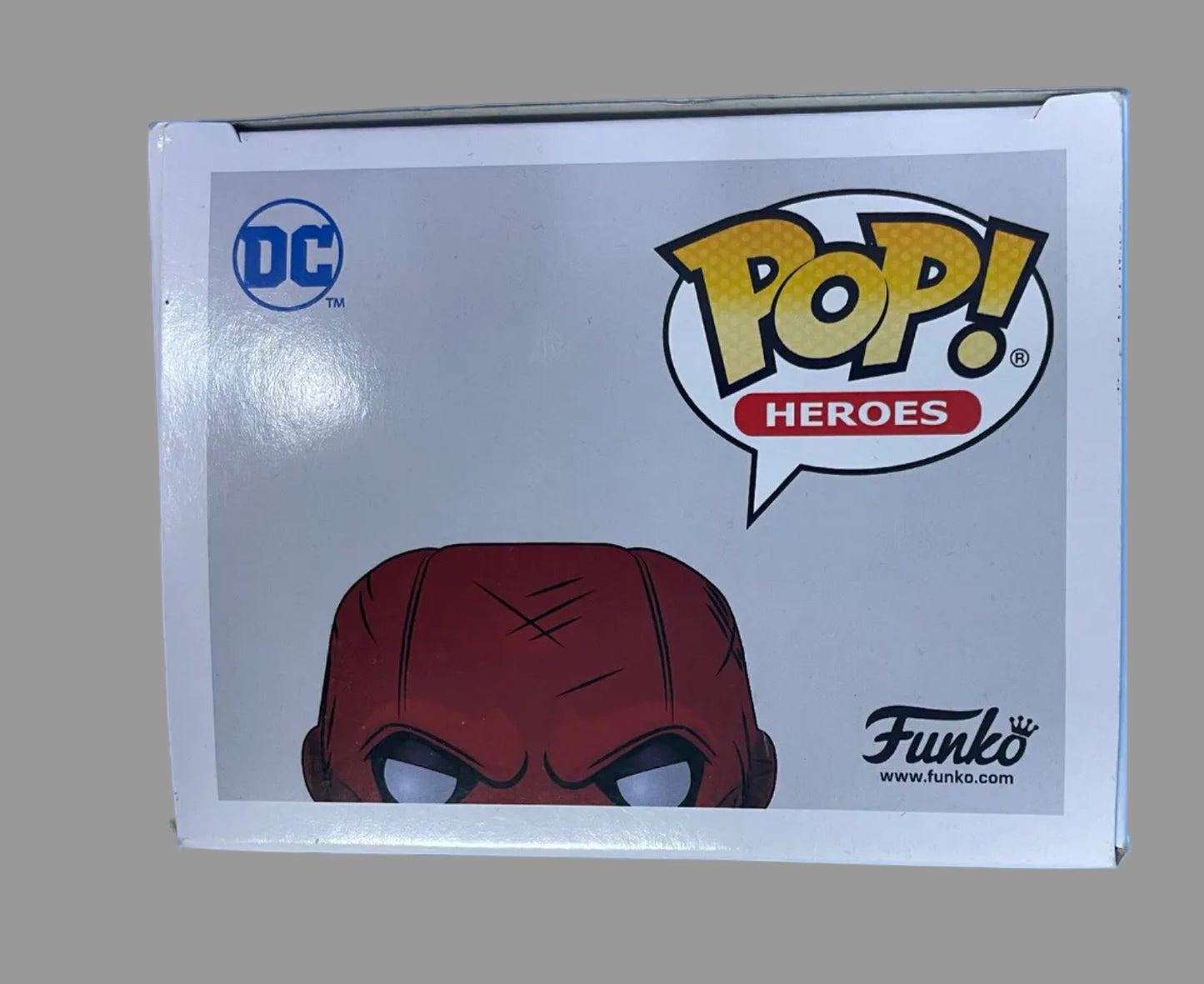 Funko Pop! Heroes Batman Red Hood #372