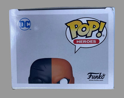 Funko Pop! Heroes Batman Deathstroke #386