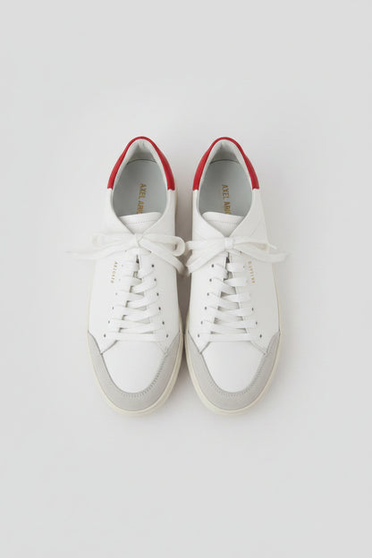 Axel Arigato White Trainers Size UK 8 EU 42 - Good Used Condition