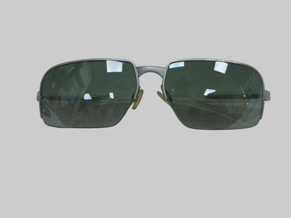 Prada Sunglasses SPR59C - Rectangle Framed & Case