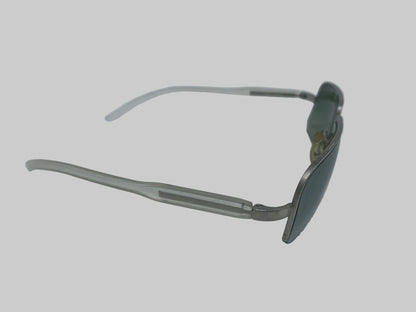 Prada Sunglasses SPR59C - Rectangle Framed & Case