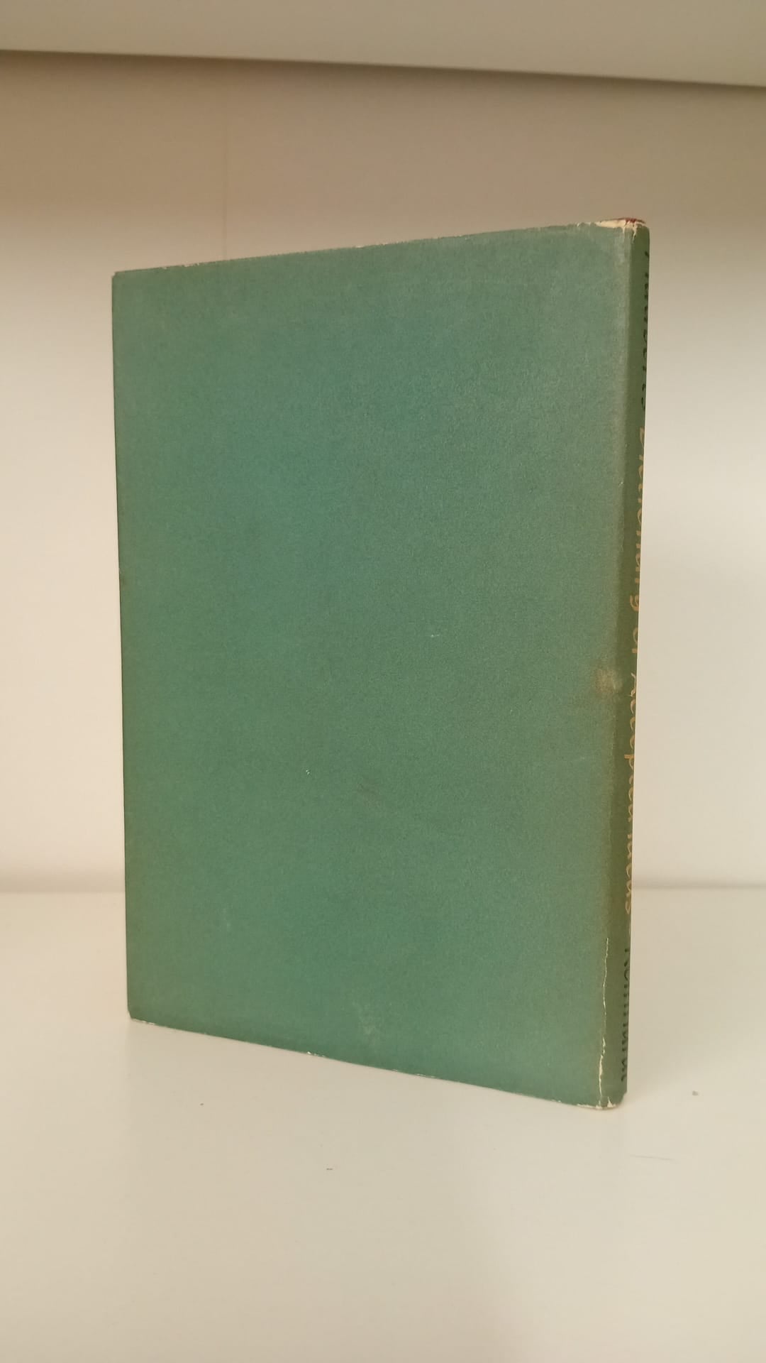 Flaubert's Dictionary of Accepted Ideas: Translated by Jacques Barzun- First Edition 1954