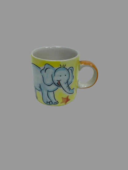 Van Lauren London elephant cup.