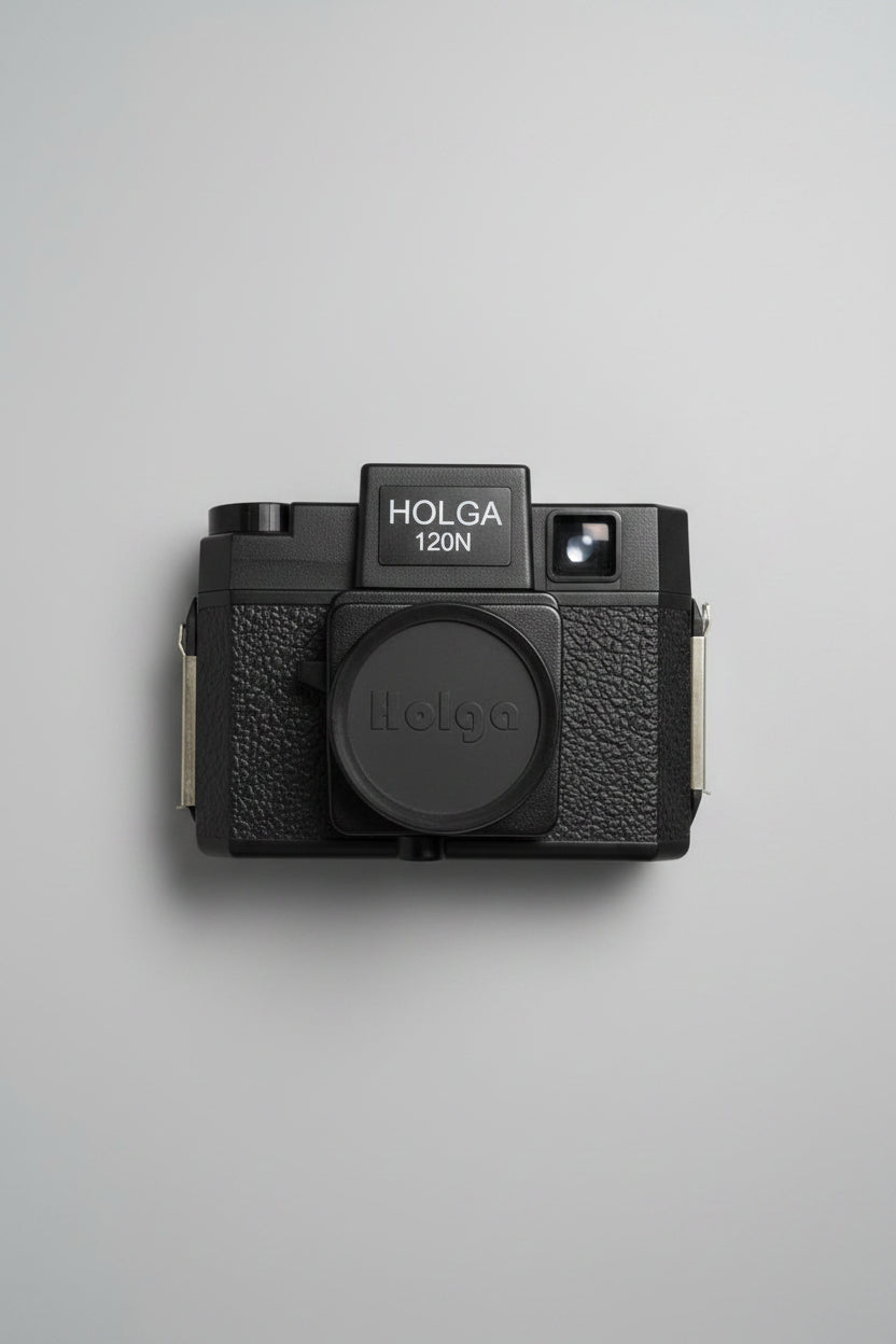 Holga 120 N Plastic Camera