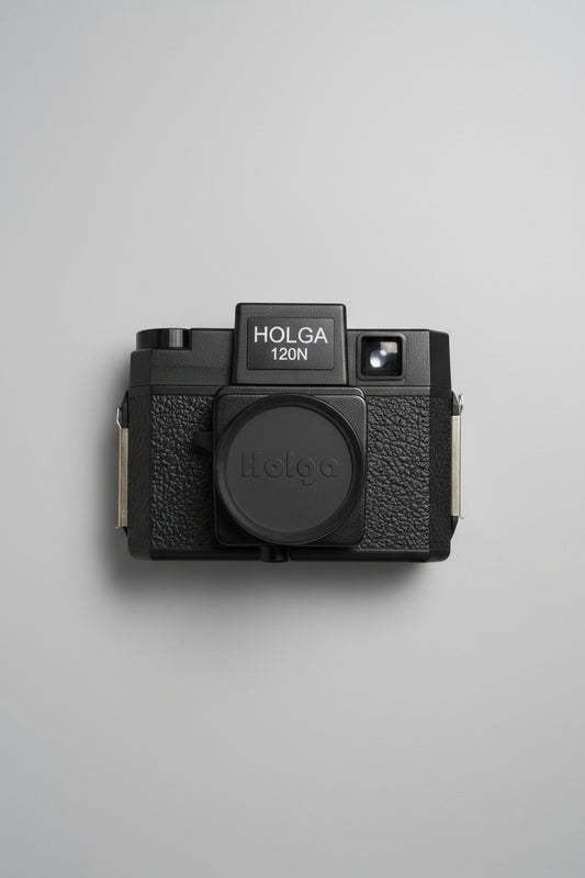 Holga 120 N Plastic Camera