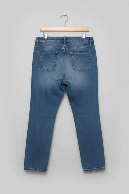 NEW Great Plains London Floral Denim Jean (UK Size 16)