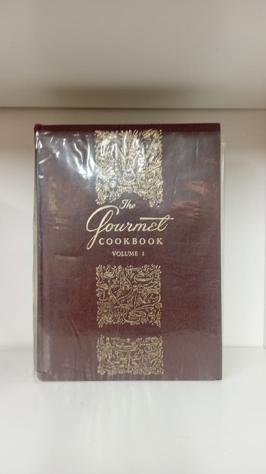 The Gourmet Cookbook: Volume I- 7th Reprint 1976