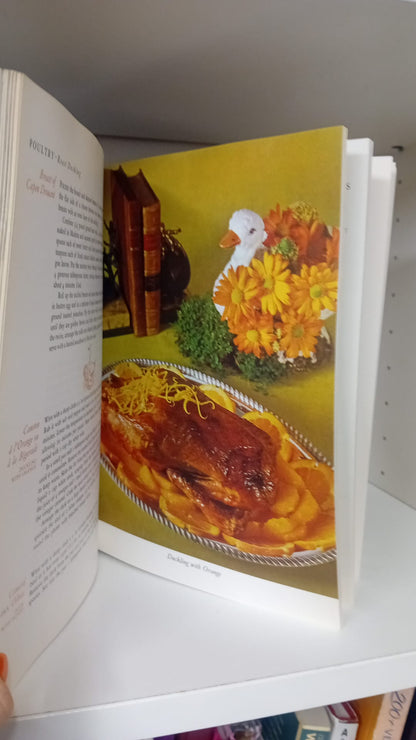 The Gourmet Cookbook: Volume I- 7th Reprint 1976