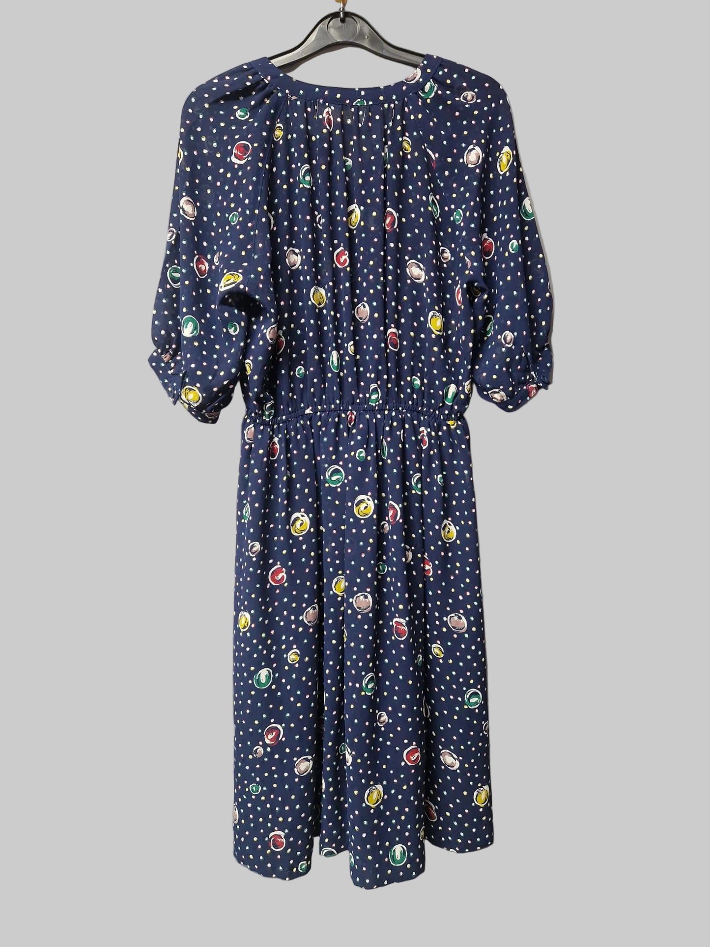 All About Aud Blue Dress size m