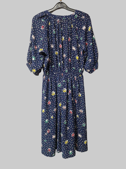 All About Aud Blue Dress size m
