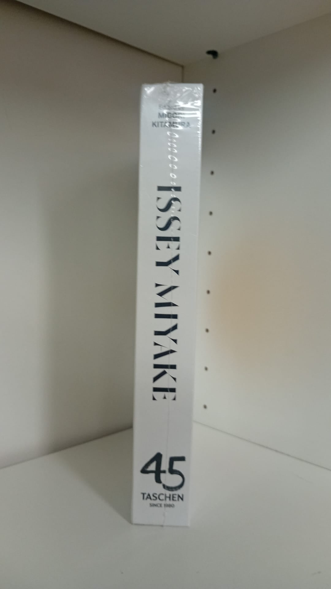 Issey Miyake Taschen Edition - Hardback Book - Fashion