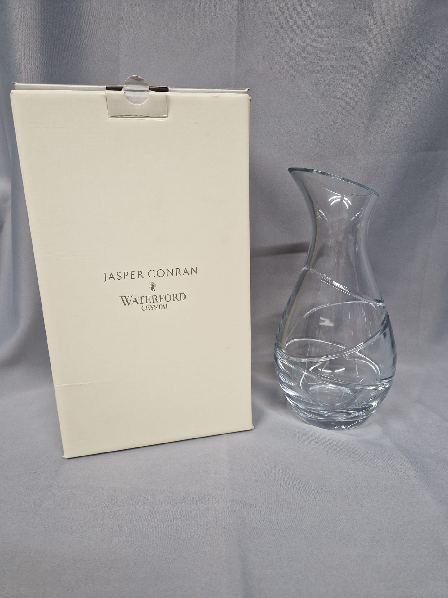 Jasper Conran Waterford Crystal Aura Carafe