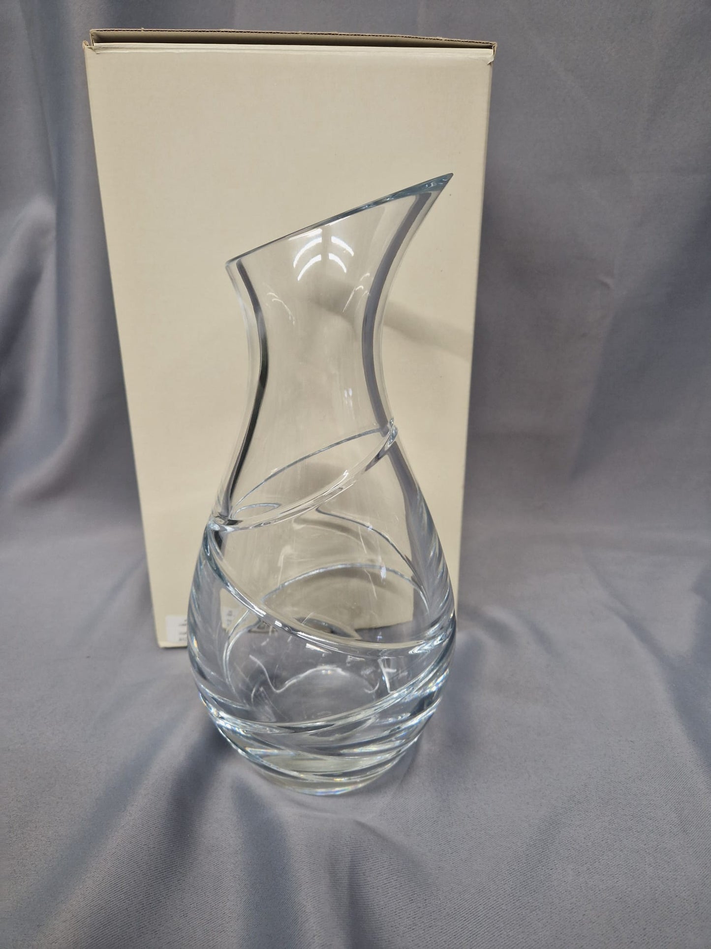 Jasper Conran Waterford Crystal Aura Carafe