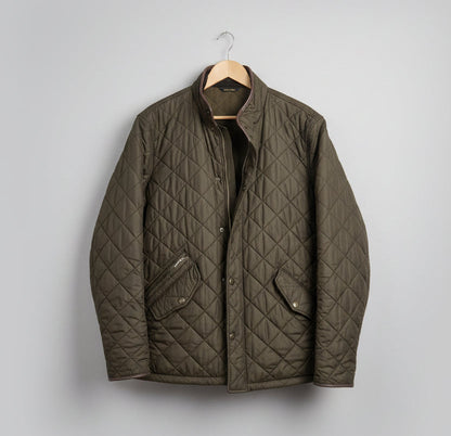 Barbour Quilted Jacket size L
