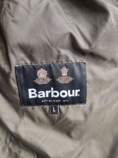 Barbour Quilted Jacket size L