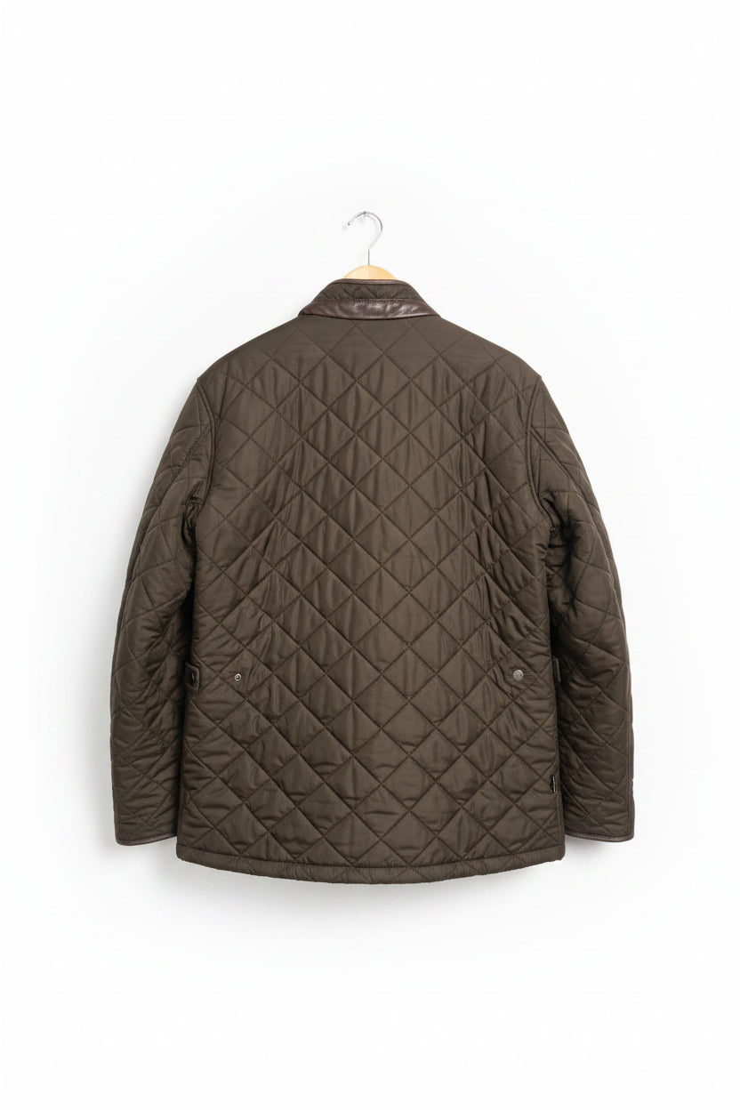 Barbour Quilted Jacket size L