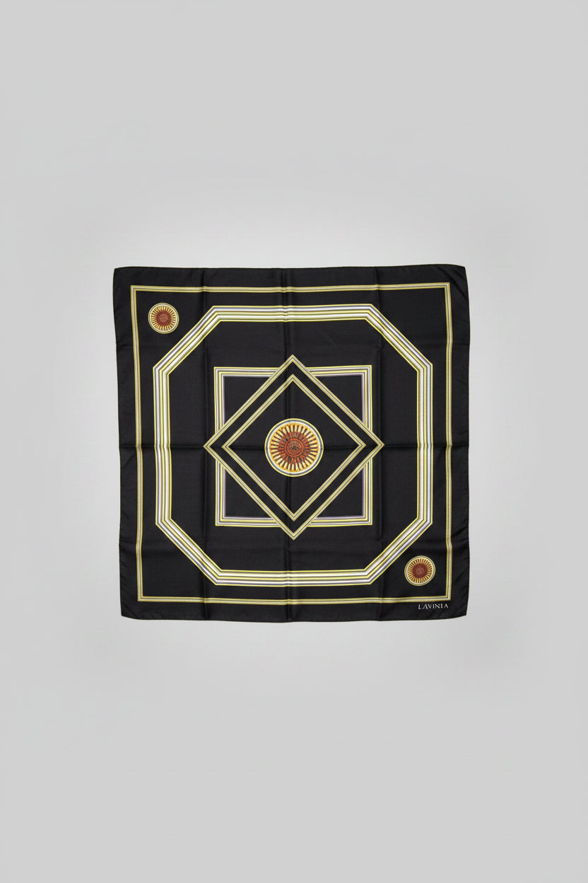 Lavinia Silk Scarf